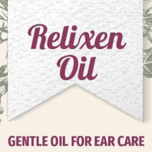 Relixen Oil - oficjalne logo